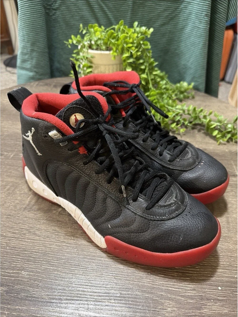 Nike Air Jordan Jumpman Pro Bred (2016) 906876-001 Men's Sneakers Shoes Size 11